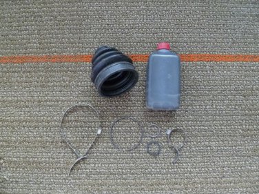 Genuine Suzuki Part Front Driveshaft Inner Boot Set LT K5 K6 K7 54931-38F12