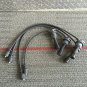 Genuine Mitsubishi Part Ignition Spark Plug Cable Wire Set MD195228