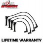 Genuine Mitsubishi Part Ignition Spark Plug Cable Wire Set MD195228