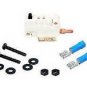 Dorman Conduct-Tite Ford Back Up Lamp Socket Reverse Light Wiring D3AZ13410C