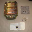 NEW Yamaha Part 90891-20105 Rear Stay Kit XVS 650 400 M8 Complete V-Star