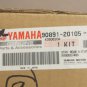 NEW Yamaha Part 90891-20105 Rear Stay Kit XVS 650 400 M8 Complete V-Star