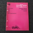 John Deere OM-N159273 K1 Pull Type Sprayers 520 535 550