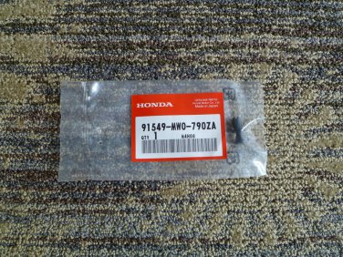 Genuine Honda Part Panel Trim Fixing Clip Fastener 4230462 91549-MW0-790ZA