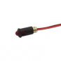 Ford Part F57Z-13B765-AC Instrument Panel Lamp Bulb & Light Socket Holder