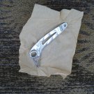 Genuine Buell Part Chrome Rear Brake Pedal S1 S1W Lightning 42545-96YA
