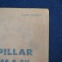 Caterpillar Manual CAT Bulldozers 8A 8C 8S 8U UE36239 77G1-UP 30E1709-UP Parts