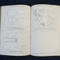 Caterpillar Manual CAT Bulldozers 8A 8C 8S 8U UE36239 77G1-UP 30E1709-UP Parts