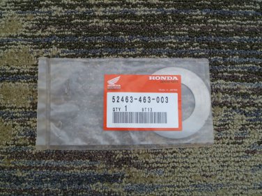 Genuine Honda Part Back Up Ring A 0881029 CB GL 52463-463-003