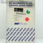Mahle Hydraulic Filter Element PI21016RN Cartridge SMX 3 NBR