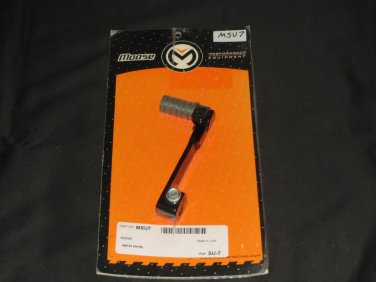 NEW Moose MSU7 or SU-7 Steel Folding Shift Lever Dirt Bike SUZUKI RM125 RM 125