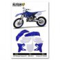 NEW Moose MSU7 or SU-7 Steel Folding Shift Lever Dirt Bike SUZUKI RM125 RM 125
