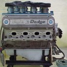 Rare Weslake Dodge 1969 ROD SHOP Colt 318 V8 Indy Engine Detroit Motor City