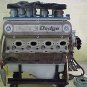 Rare Weslake Dodge 1969 ROD SHOP Colt 318 V8 Indy Engine Detroit Motor City