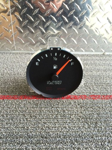 Genuine Mopar Part Gas Fuel Level Gauge Indicator 4375384
