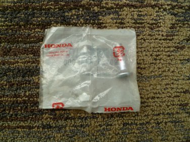 Genuine Honda Part Rear Wheel Flat Screw 8X31 XR CR 1028208 CRF 90125-KA4-000