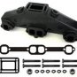 NEW Genuine Mopar Part Exhaust Manifold Long Nut 40401150
