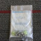 Genuine Ford License Plate Mount Screw & Fastener Hardware Kit 6C3Z-17A386-AA