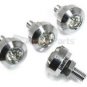 Genuine Ford License Plate Mount Screw & Fastener Hardware Kit 6C3Z-17A386-AA
