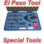 Genuine Ford Part Camshaft Timing Shield Cover F4SZ-6K342-A