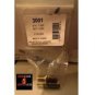 Genuine Ford Part 2 Pack 3/16 Vacuum Elbow Tube 387065-S