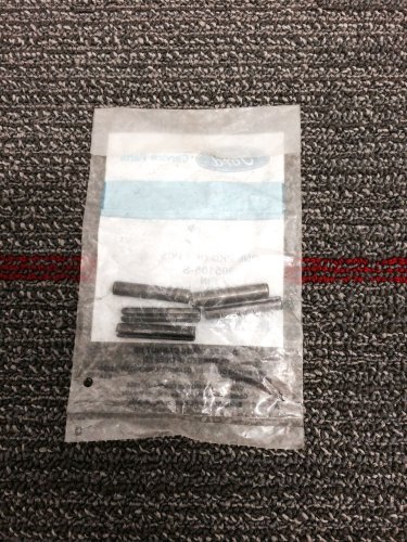 Genuine Ford Part Rolled Pin Spring 5 Pack 305105-S