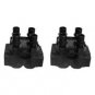 Genuine Ford Part Rolled Pin Spring 5 Pack 305105-S