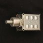 New BlueBird Door Switch PT# 1126184 / 2 Blade On Off 02-D-836 Blue Bird