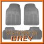 GM Saturn 22669827 Side Right Extension Rear Body & Floor Rails Underbody Metal