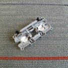 Genuine Mopar Storage Door Bulb Reflector Housing Bracket Ram 05013606AB