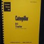 Caterpillar Manual CAT D379B Engine Parts Book 68B1616 - 68B2539 - UEG0049S