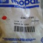 Genuine Mopar 3637720 Wheel Stud Lug Nut Ram D-Truck B-Van 03637720