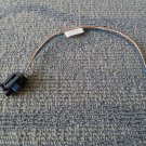 MOPAR Part 04414901 Wiring Harness 2 Way Insulator Male Plug 4414901