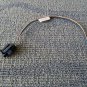 MOPAR Part 04414901 Wiring Harness 2 Way Insulator Male Plug 4414901