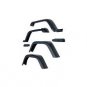 Genuine Mopar Jeep Part Body Trim Fender Flare Moulding Right Side 55295640