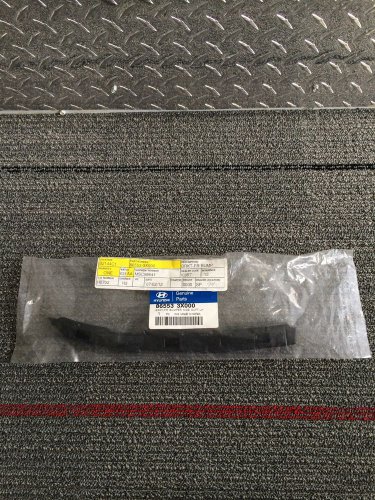 Genuine Hyundai Elantra Left Front Bumper Side Support Bracket 86553-3X000