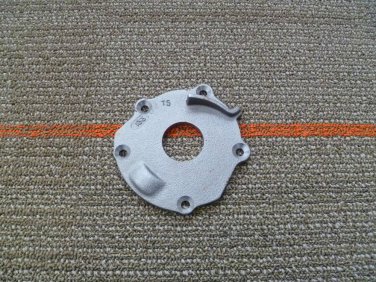 Genuine Mopar Part 4483603 Engine Oil Pump Cover 04483603