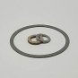 Genuine Mopar Part 4483603 Engine Oil Pump Cover 04483603