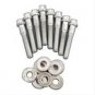 GM Exhaust Intake Manifold Stud Bolt Part 11589230