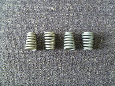 Mopar 04301631 Exhaust Spring - Pipe Flange 4301631 Dodge Chrysler Plymouth