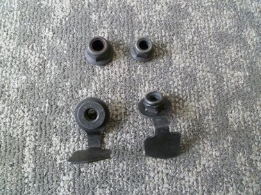 Ford Part L2Z5500SUB Front Suspension Kit M12 Hex M14 Nut Retainer Flange