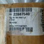 Saturn GM Part 22687540 Interior Door Panel Right Rear L-Series Wagon & Sedan LW