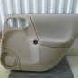 Saturn GM Part 22687540 Interior Door Panel Right Rear L-Series Wagon & Sedan LW