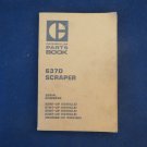Caterpillar Manual CAT 637D Scraper SEBP1061 20W1-UP 21W1-UP 22W1-UP 23W1-UP