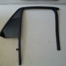 GM Part 22708846 Right Rear Door Glass Run Channel With Vent Glass Privacy VUE