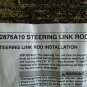 Quicksilver Part Swivel Bracket & Steering Link Rod Assembly Kit 92876A12