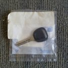 Genuine GM Part 15282677 Key Blank Ignition & Locks Pontiac Logo Circle Plus +