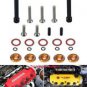Genuine Honda Part V6 Engine Valve Rocker Arm Spring 14645-P8A-A01