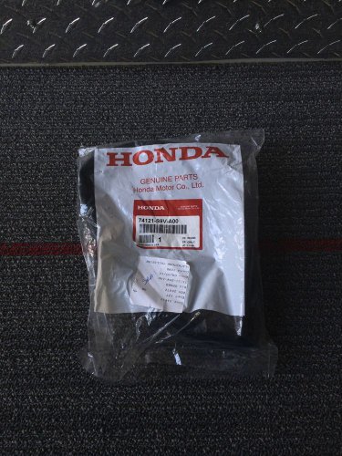 Genuine Honda Pilot Part Rubber Trim Hood Seal 74121-S9V-A00