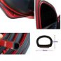 Genuine Honda Pilot Part Rubber Trim Hood Seal 74121-S9V-A00